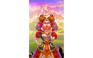 The Red Queen — Pragmatic Play
